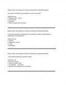 Cuestionario creatividad