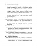 EJEMPLO PROPUESTO DE JUSTIFICACIÓN DE LA INVESTIGACIÓN