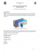 CÁLCULO DE COEFICIENTES PARA ORIFICIOS MEDIANTE SOFTWARE