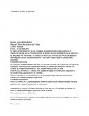 Actividad 8: Analisis de mercado