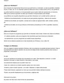 Proceso información ¿Qué es el Hardware?