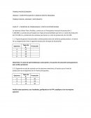 FRONTERA DE POSIBILIDADES Y COSTO DE OPORTUNIDAD