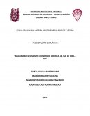 ANALIZAR EL CRECIMIENTO ECONÓMICO DE COREA DEL SUR DE 1950 A 2016