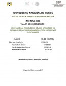 INNOVANDO LAS TECNOLOGÍAS MÓVILES ATRAVÉS DE UN CARGADOR DE BATERÍAS INALÁMBRICO PARA DISPOSITIVOS ELECTRÓNICOS