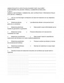 UNIDAD 4: MUTACIONES Y CAMBIOS DEL ADN / ESTRUCTURA Y PROCESOS VITALES EN PLANTAS Y ANIMALES