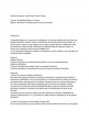 Información Financiera para la toma de decisiones