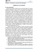 Lideres de la actualidad