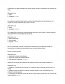 Cuestionario Empatia