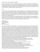 VISIÓN DE VENTAS Y PLANIFICACIÓN DE OPERACIONES