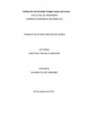 TRABAJO DE INTERCONEXION DE BUSES