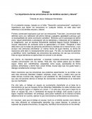 La importancia de las emociones en los ámbitos escolar y laboral