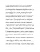 Análisis estructural del aparato psíquico