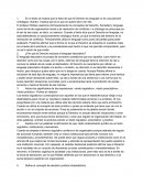 ¿Por qué el Derecho excluye el lenguaje descriptivo?