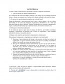 Administracion de empresas. ¿Qué se entiende por función administrativa?