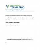 Sistemas de costeo contable