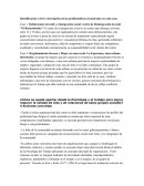 Accion social. Casos