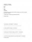 Guia lenguaje 3° Año