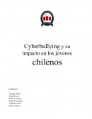 Cyberbullying y su impacto en los jóvenes chilenos