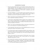 Anualidad diferida y renta perpetua