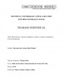 Efectos de la violencia contra la mujer y los hijos en etapa de formación en el Perú contemporáneo