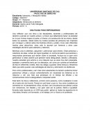 Analisis introduccion al derecho. UNA PAUSA PARA REPENSARNOS