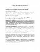 CONCEPTO Y FASES DE LA TOMA DE DECISIONES
