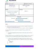 Características de las tecnologías de información y de los sistemas empresariales