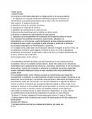 Trabajo escrito · DESCRIPCIÓN.