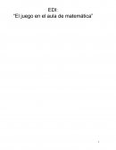 PROYECTO TALLER DE JUEGOS