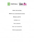 Cuestionario Administración financiera a7-c1