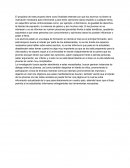 Informacion y organizacion, falta de motivación en los alumnos