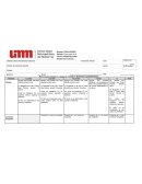 Rúbrica para evaluar el Trabajo del Periodo 1 “Entrevista a profesionistas”