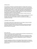 La materia a nivel atomico