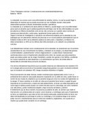 Patologías nutricias- Complicaciones de la obesidad(dislipidemias)