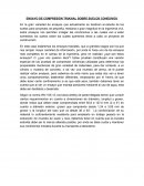 ENSAYO DE COMPRESIÓN TRIAXIAL SOBRE SUELOS COHESIVOS