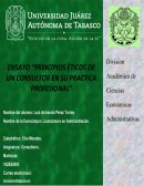 El código de ética de un consultor