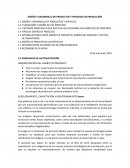 DISEÑO Y DESARROLLO DE PRODUCTOS Y PROCESOS DE PRODUCCIÓN