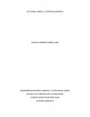 PLANEACION SEMANAL. METODOS DE APRENDIZAJE