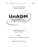 La filosofía y la psicología de Michael Foucault