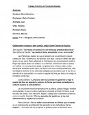 Trabajo Práctico de Teoría del Estado