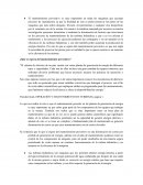 ¿Qué se espera del mantenimiento preventivo?