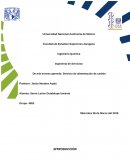 De mis errores aprendo. Servicio de alimentación de carbón