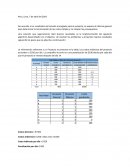 Minimización de los costos totales