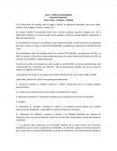 Costo – Volumen - Utilidad