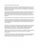 Política Exterior de Canadá: Valores y Raíces