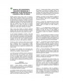 MANUAL DE CONVIVENCIA CONJUNTO RESIDENCIAL PLAZA MAYOR