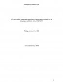 ¿En qué medida la guerra de guerrillas en Vietnam pudo combatir con la tecnología de EE.UU. entre 1955-1975?