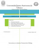 REPORTE DE PRACTICA LAB.FARMACOLOGIA