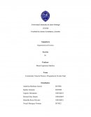 Ceremonial, Nota de Prensa y Programa de Evento Final