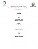 Ensayo Crítico: Revolución 4.0 y su efecto sobre las industrias de Nicaragua